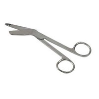 Mabis Healthcare Inc 25-702-000 MABIS 5 1/2" Stainless Steel Lister Bandage Scissors Without Clip